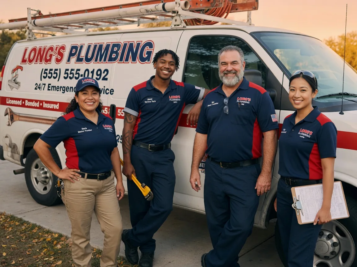 Leak Detection company in Brookings, OR